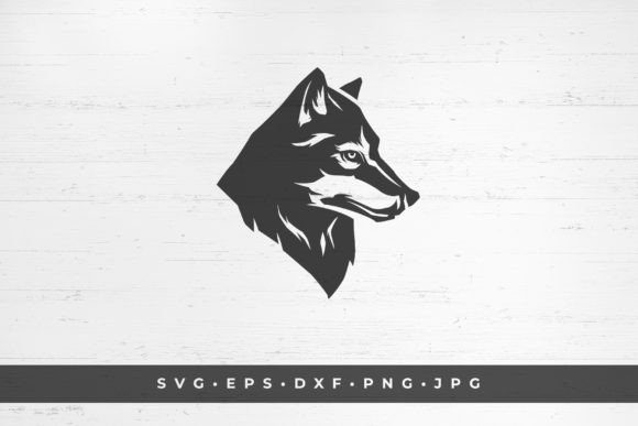 Wolf Canine: The Wild Head Font for Bold Projects